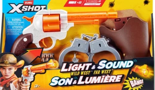 Xshot wild west cowboy - west,