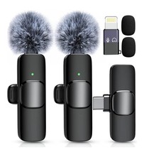 Wireless lavalier - 2x,