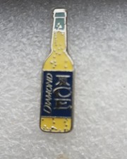 Diamond Ice Cider Bottle badge