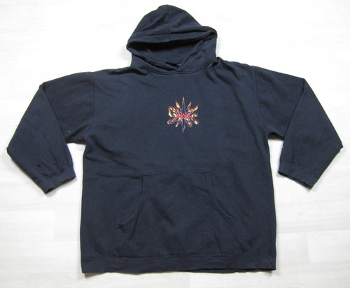 Vintage y2k hoodie sweatshirt - vintage,