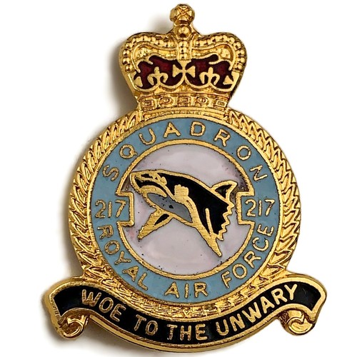 Queens crown 217 squadron - queens,