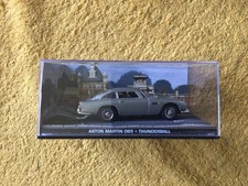 James Bond Car Collection