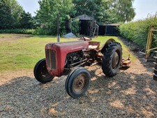 Massey FERGUSON FE35 MF35 4cyl