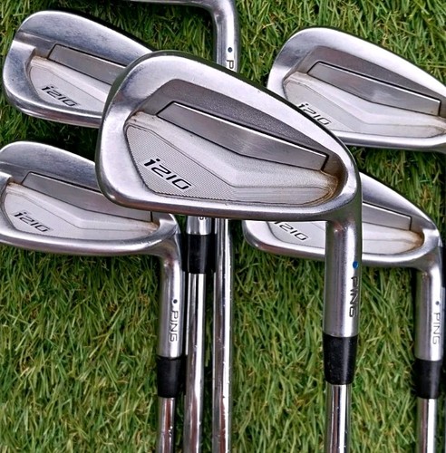 Trade ping i210 irons - i210,