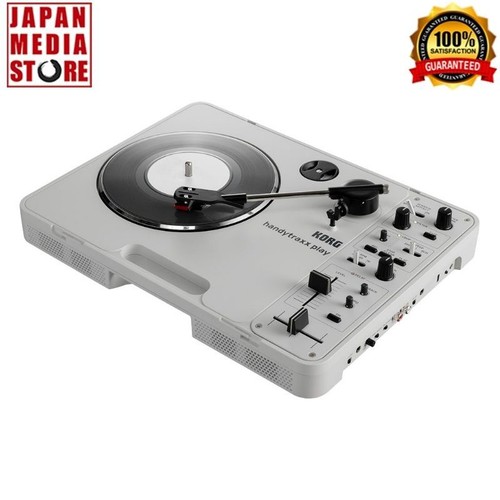 Korg handytraxx play portable - korg,
