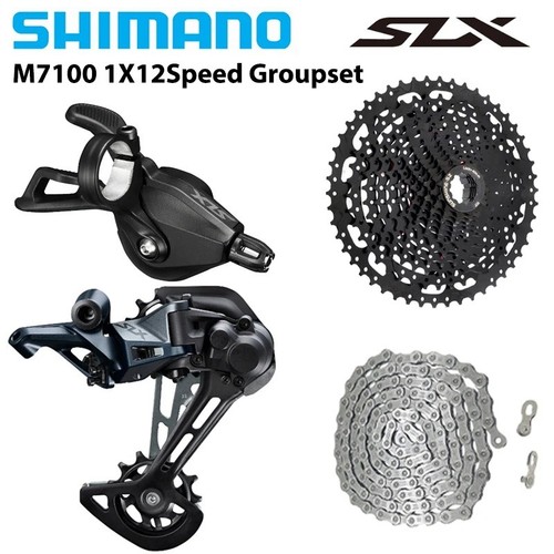 Shimano deore slx - slx, m7100