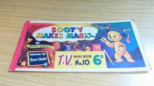 BK476: Vintage Sooty Makes