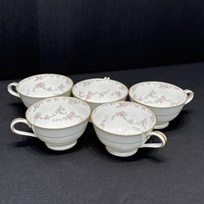 5 Noritake Floral China