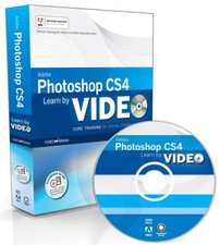 Learn Adobe Photoshop CS4 by