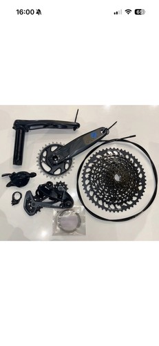 Sram eagle speed - sram, gx
