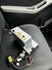 TOYOTA COROLLA SAT NAV HEAD UNIT 86140-02C80 1.8L CVT HYBRID HATCH BACK 2021