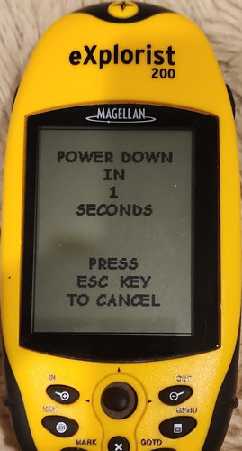 Magellan explorist 200 - magellan,