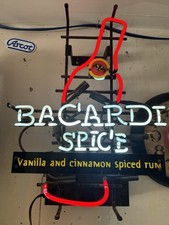 RARE VINTAGE ORIGINAL Bacardi