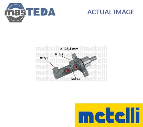 0438 brake master cylinder - 05-0438,