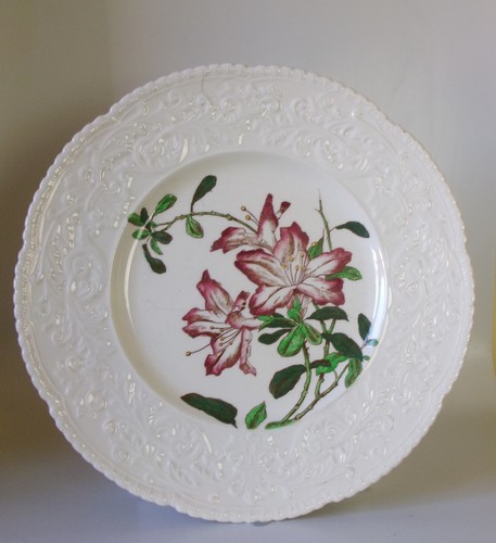 Vintage royal cauldon flower - vintage,