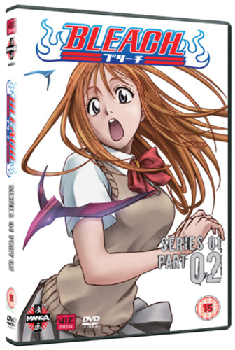 Bleach series part 2 dvd - 1,