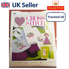 Cross Stitch Magic Magazine - Issue 24. Collectible fun hobby