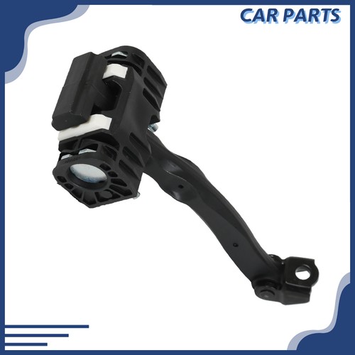Front door check strap stopper - strap,