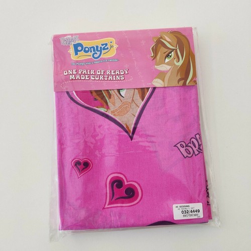 Vintage bratz ponyz - ponyz, 2000s