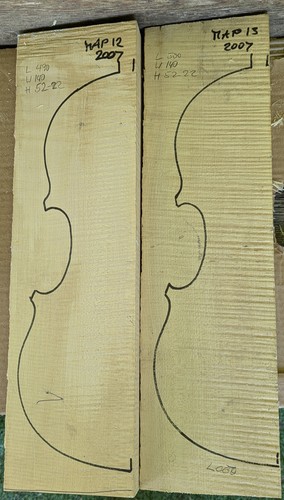 Map12 maple violin - #map12, or