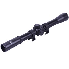 4x20 Air Rifle Riflescope With