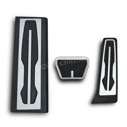 Lhd car footrest - at, brake