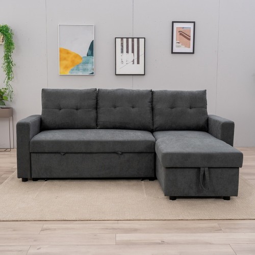 Panana corner sofa bed with - panana,