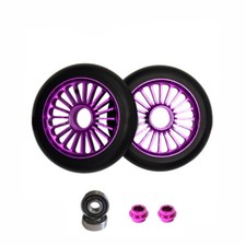 2X HPS STUNT SCOOTER PURPLE