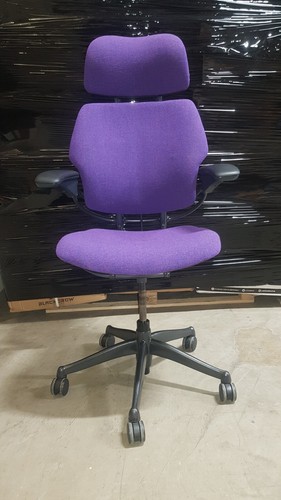 Humanscale freedom purple - humanscale,