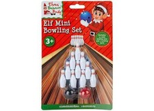 Naught Christmas Elf 12 Piece