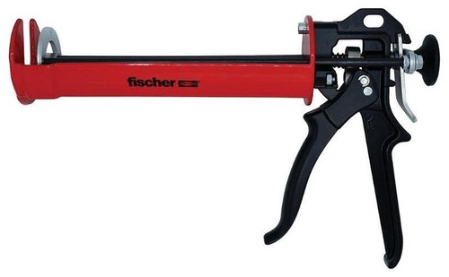 Adhesive resin applicator - resin, gun