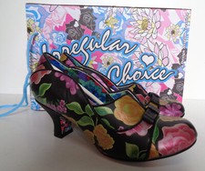 Irregular Choice New Ladies