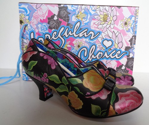 Irregular choice new ladies - new,