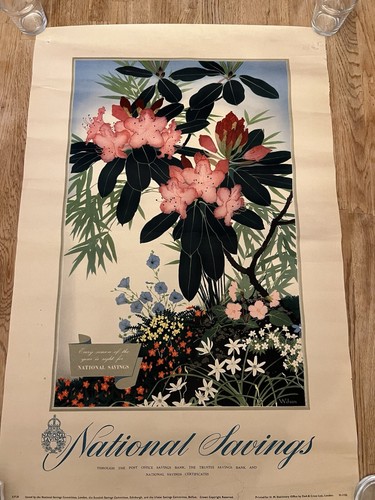 Original vintage advertising - original,