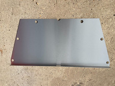 Brand New Reliant Scimitar SE5, SE5a Spare Wheel Tray, Brushed Stainless Steel!