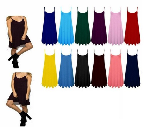 Womens ladies plain summer - womens,