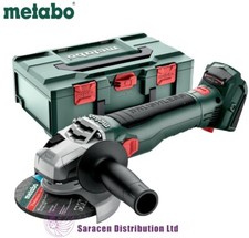 METABO W 18 LT BL 11-125