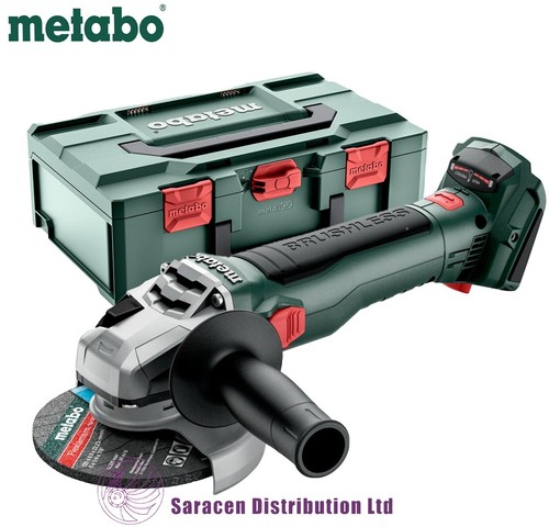 Metabo bl 11 125 - metabo, 18