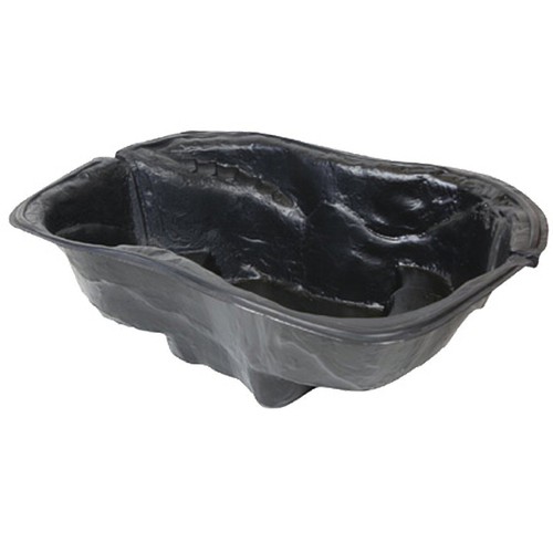 Small preformed pond - pond, for