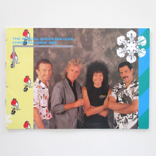 Queen official fan club - official,