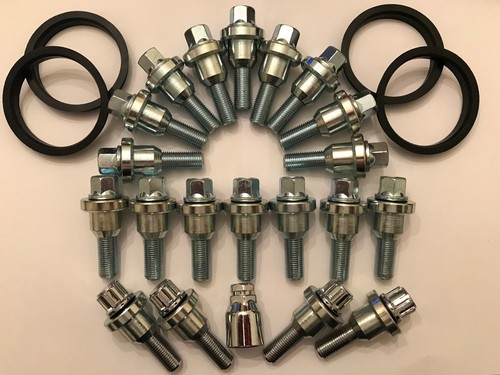 Alloy wheel bolts collars - wheel,