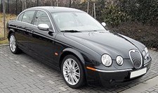 Jaguar S-Type Workshop Service