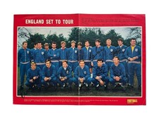 England 1970 World Cup Team