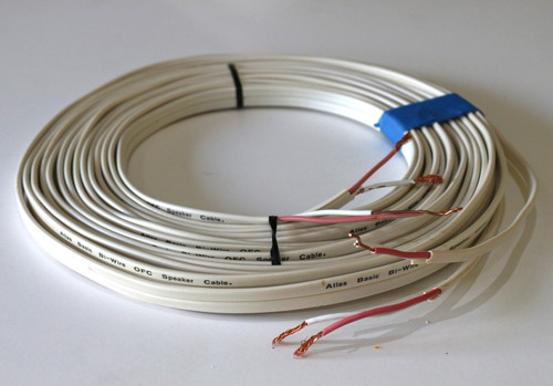 Atlas basic ofc wire - basic, bi-wire