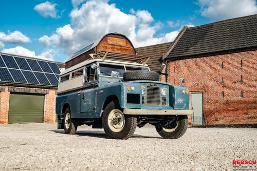 1964 land rover - 1964, 2