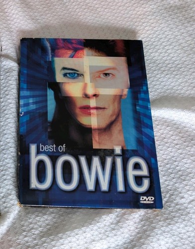 David bowie the best dvd - bowie:,