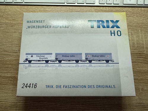 Trix 24416 car set - 24416,