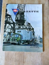 AEC GAZETTE  May-june 1963