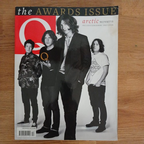 Magazine 281 subscribers - q,