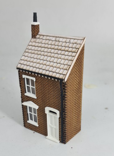 Gauge 4mm model railway - model,